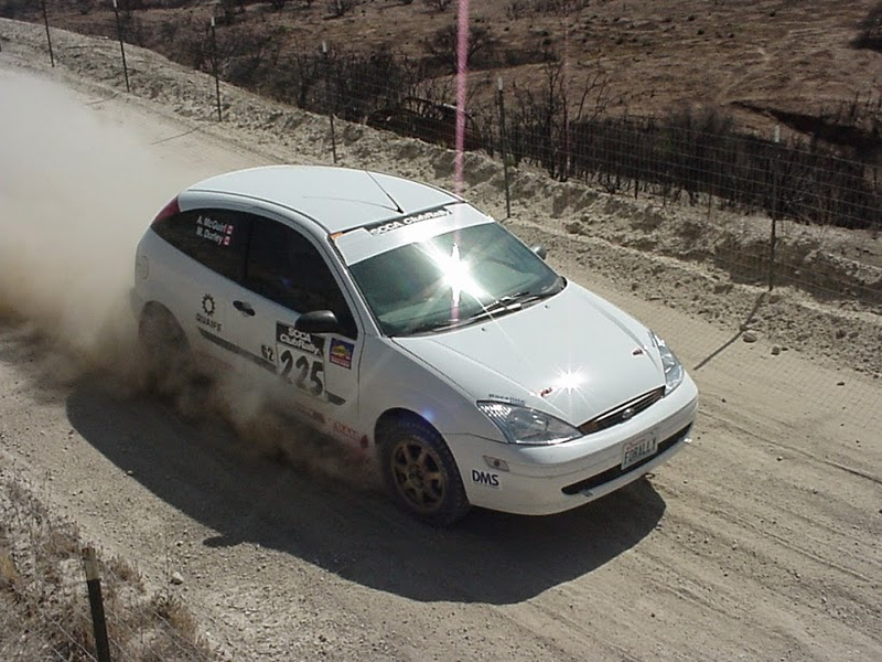 Illustration for article titled Rim Of The World Rally, 2002: Picture Dump